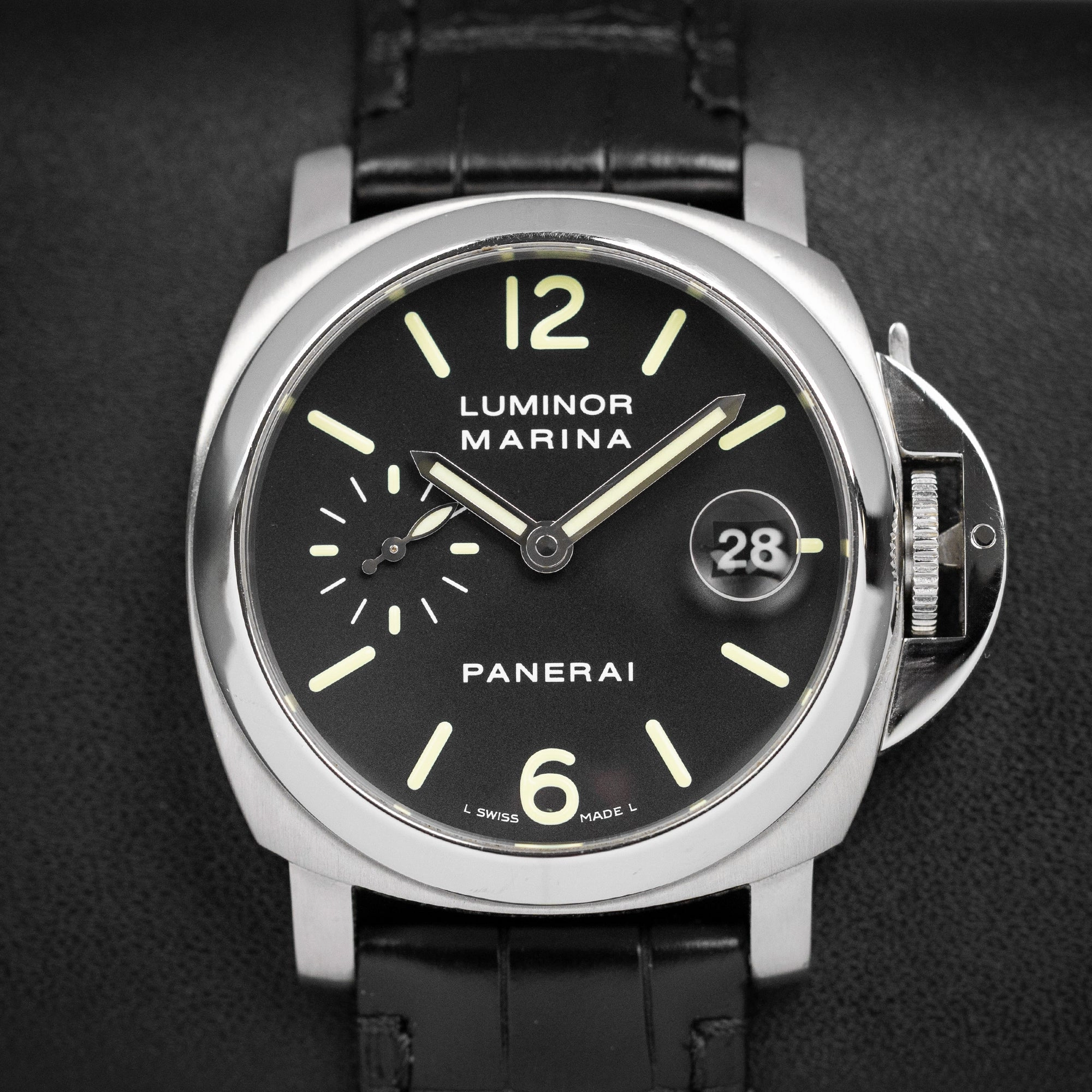 Panerai Luminor Pam 00048 affordable sports watches lightweight cycling smart running swimming sports watches