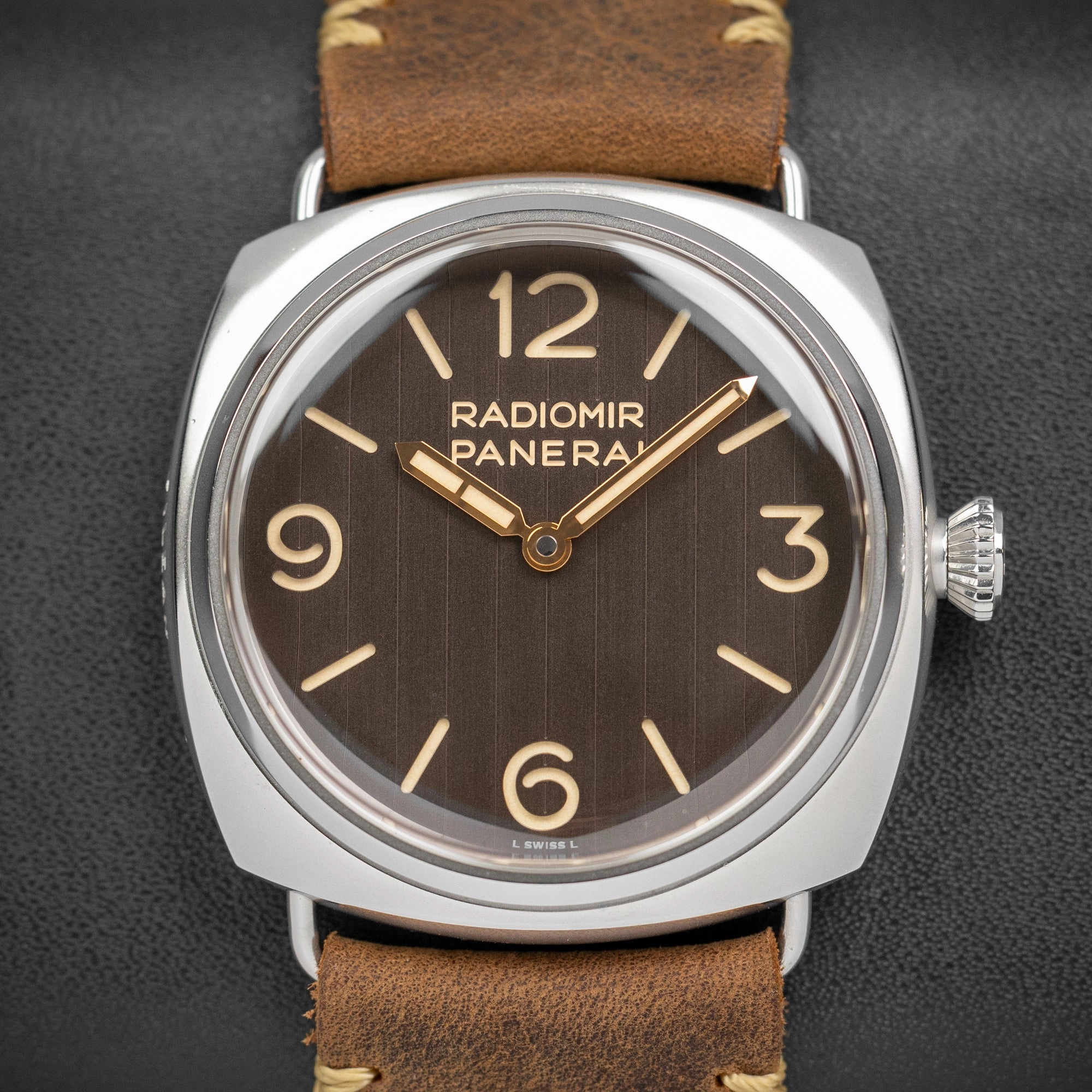 Panerai Radiomir PAM01243 affordable sports watches lightweight cycling smart running swimming sports watches