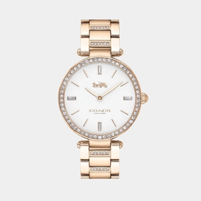 Park Women Quartz White Dial Analog Stainless Steel Watch 14503094 women watches best women watches affordable women's watches branded women watches