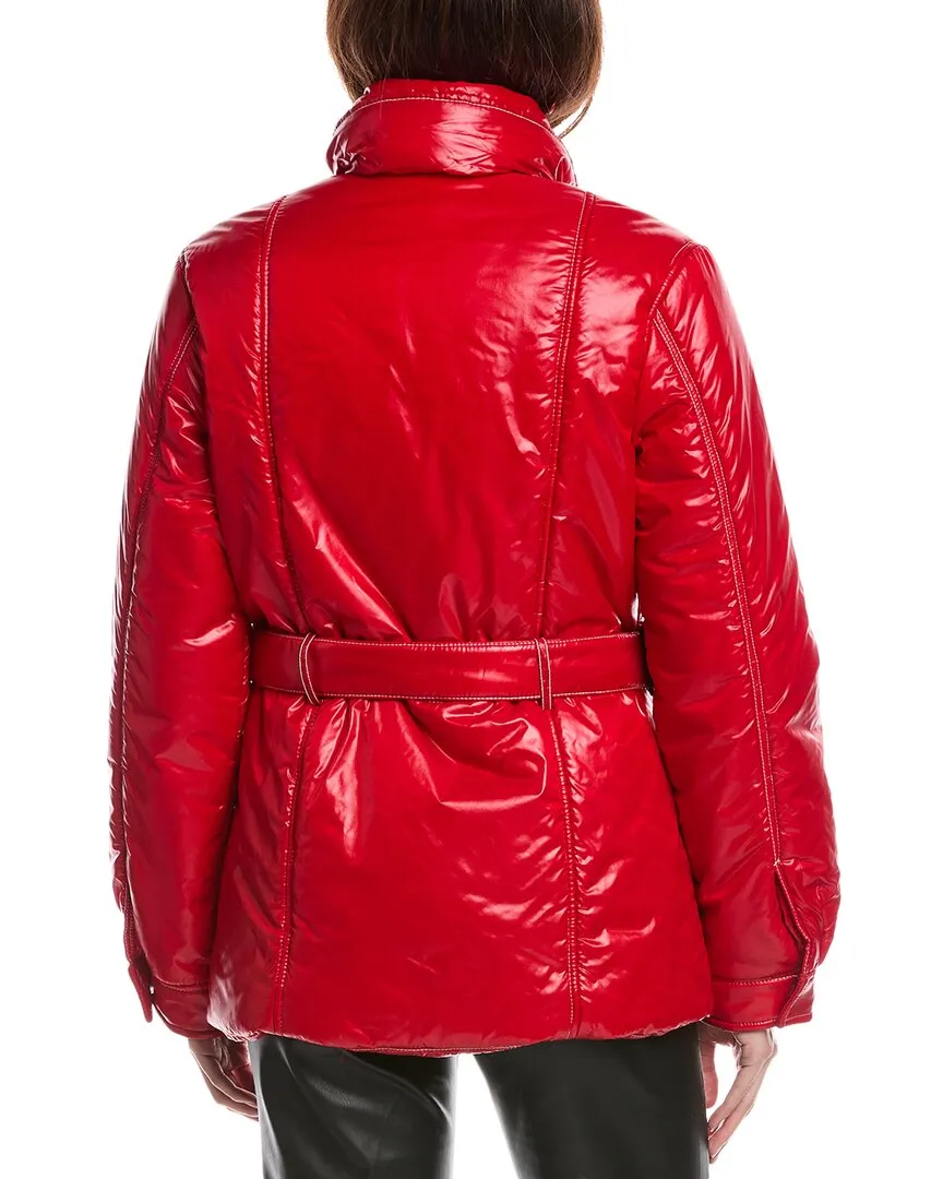 Perfect Moment Jade Shirt Jacket