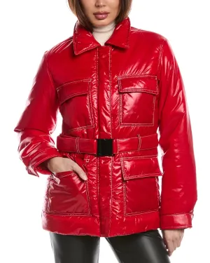 Perfect Moment Jade Shirt Jacket