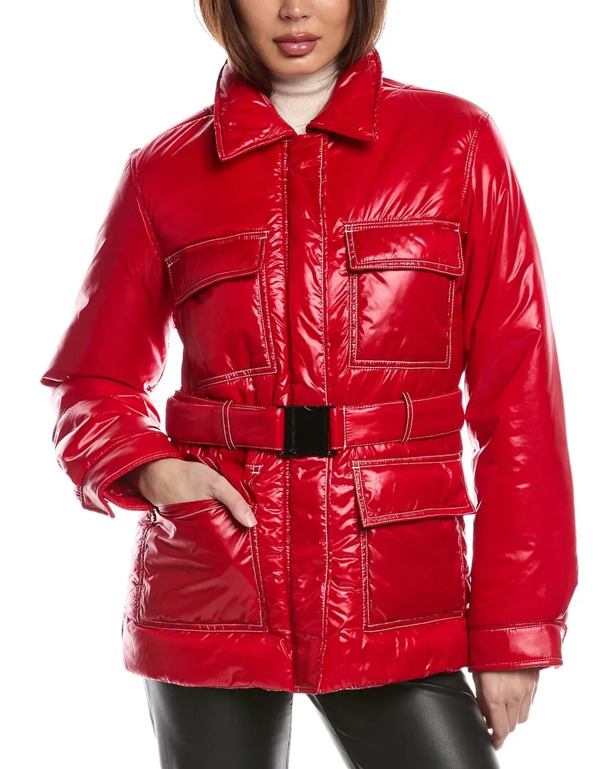 Perfect Moment Jade Shirt Jacket