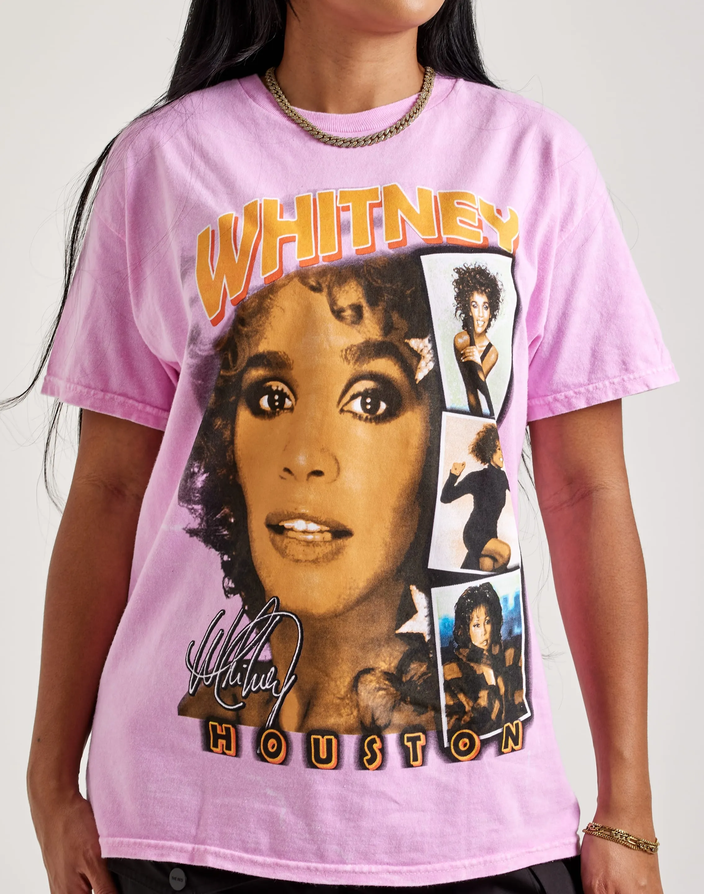 Philcos Whitney Houston Tee