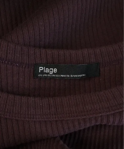 Plage Tee Shirts/Tops