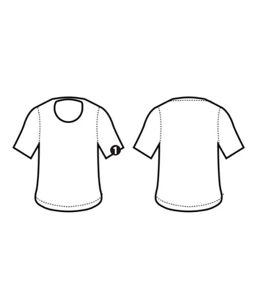 Plage Tee Shirts/Tops