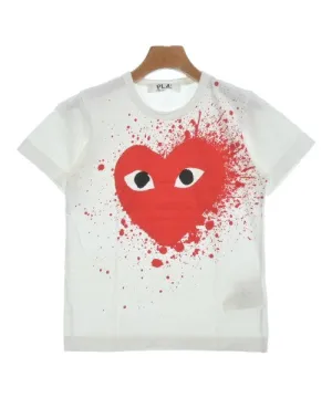 PLAY COMME Des GARCONS Tee Shirts/Tops