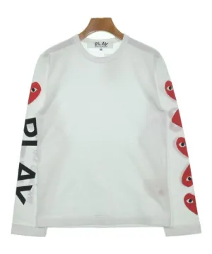 PLAY COMME Des GARCONS Tee Shirts/Tops