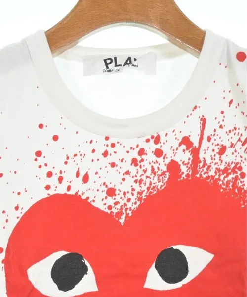 PLAY COMME Des GARCONS Tee Shirts/Tops
