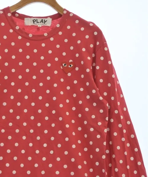 PLAY COMME Des GARCONS Tee Shirts/Tops