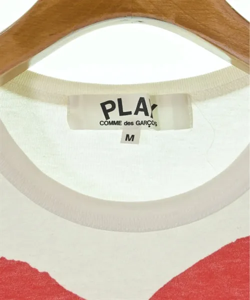 PLAY COMME Des GARCONS Tee Shirts/Tops