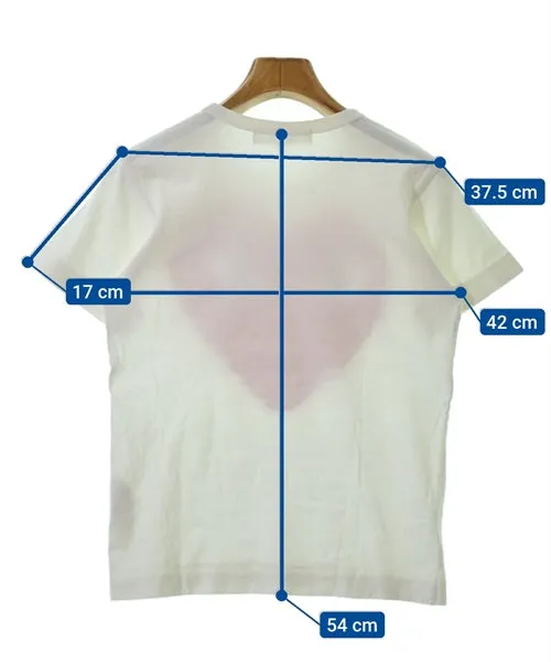 PLAY COMME Des GARCONS Tee Shirts/Tops