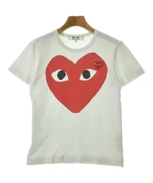 PLAY COMME Des GARCONS Tee Shirts/Tops