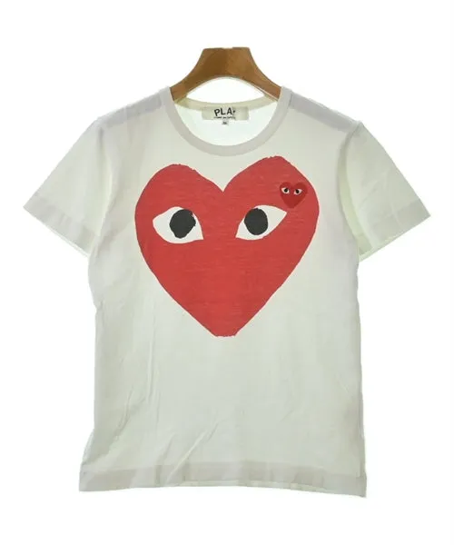 PLAY COMME Des GARCONS Tee Shirts/Tops