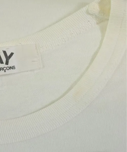 PLAY COMME Des GARCONS Tee Shirts/Tops