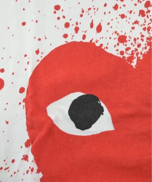 PLAY COMME Des GARCONS Tee Shirts/Tops