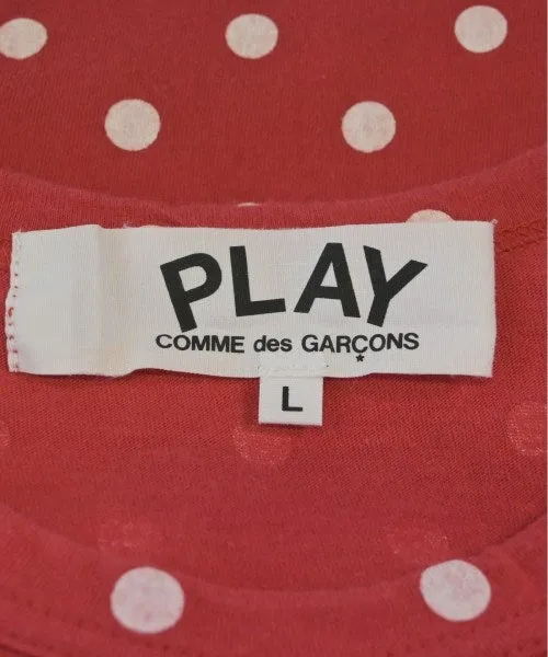 PLAY COMME Des GARCONS Tee Shirts/Tops