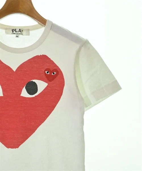 PLAY COMME Des GARCONS Tee Shirts/Tops