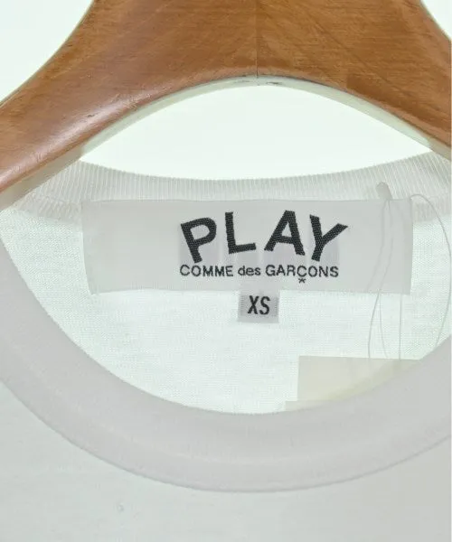 PLAY COMME Des GARCONS Tee Shirts/Tops