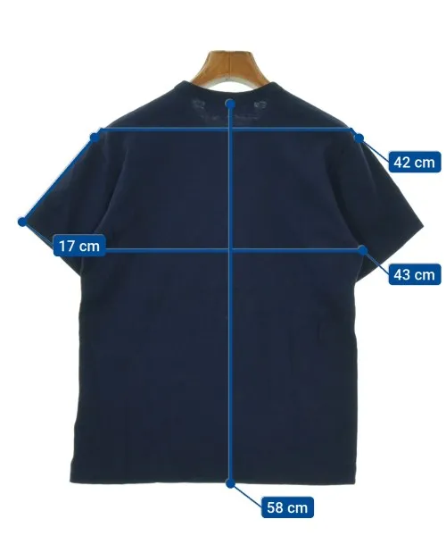 PLAY COMME Des GARCONS Tee Shirts/Tops