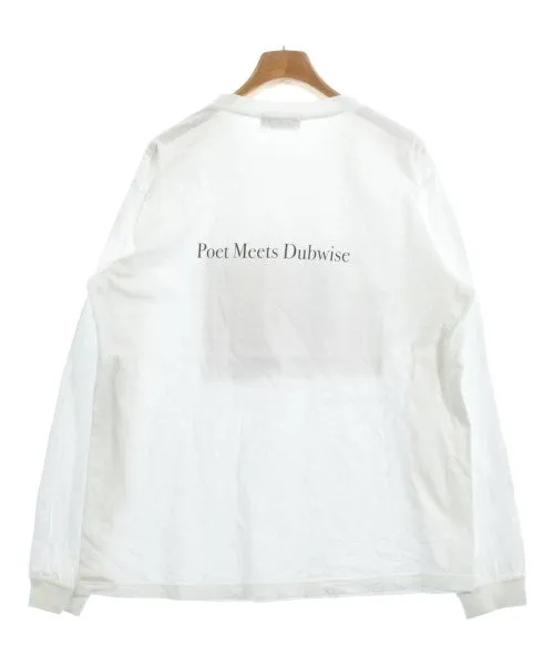 POET MEETS DUBWISE Tee Shirts/Tops