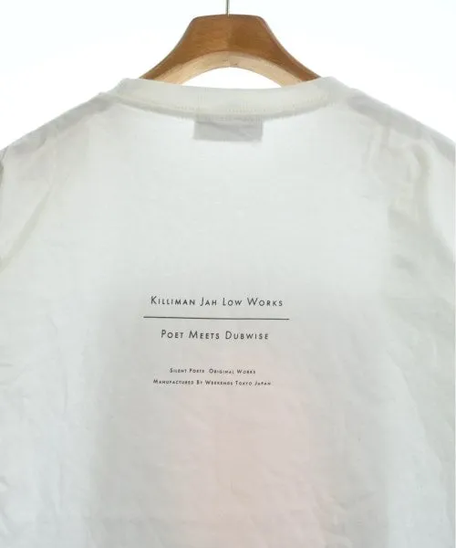 POET MEETS DUBWISE Tee Shirts/Tops