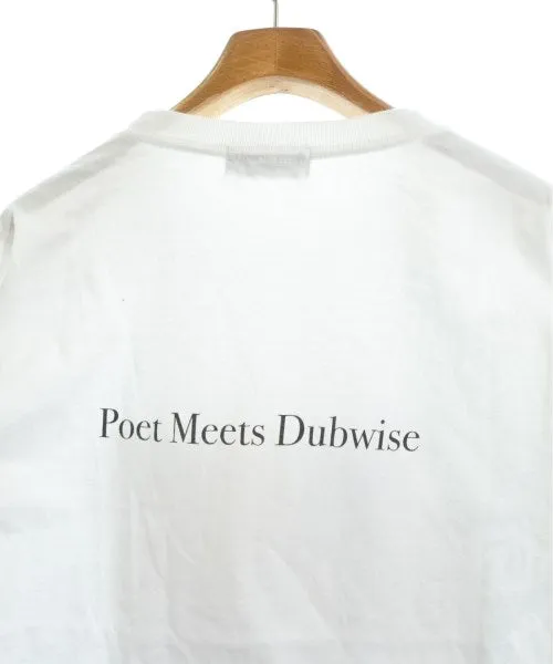 POET MEETS DUBWISE Tee Shirts/Tops