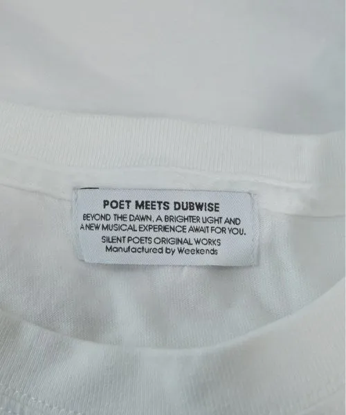 POET MEETS DUBWISE Tee Shirts/Tops