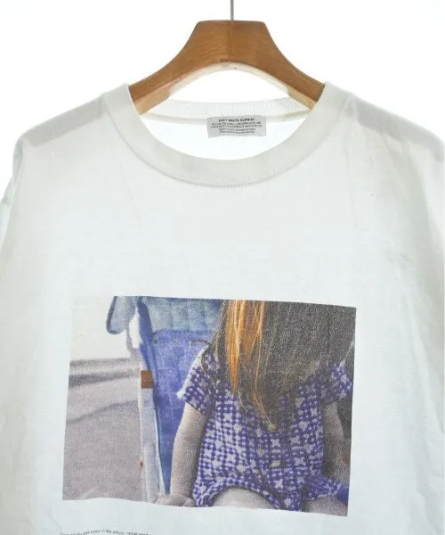 POET MEETS DUBWISE Tee Shirts/Tops