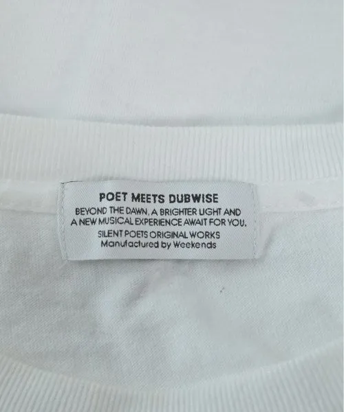 POET MEETS DUBWISE Tee Shirts/Tops