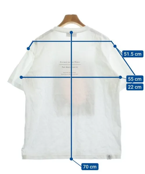 POET MEETS DUBWISE Tee Shirts/Tops