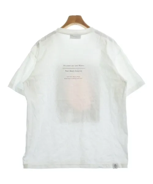 POET MEETS DUBWISE Tee Shirts/Tops