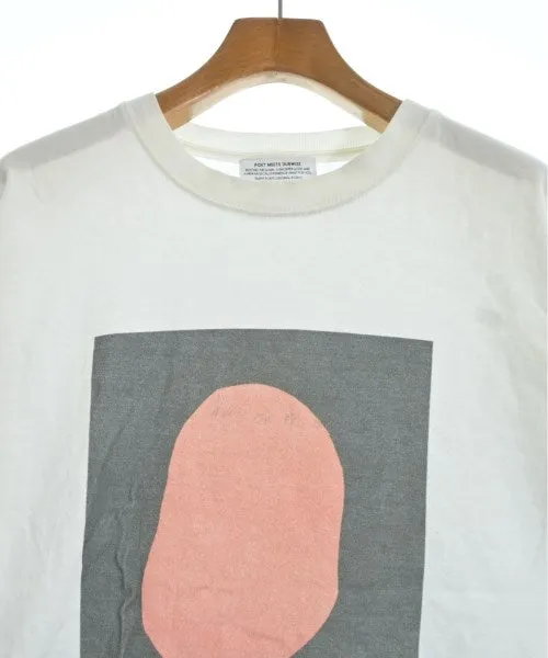 POET MEETS DUBWISE Tee Shirts/Tops