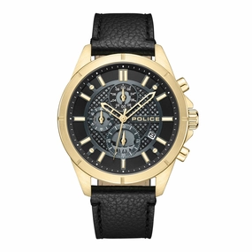Police Burbank Men's Watch 