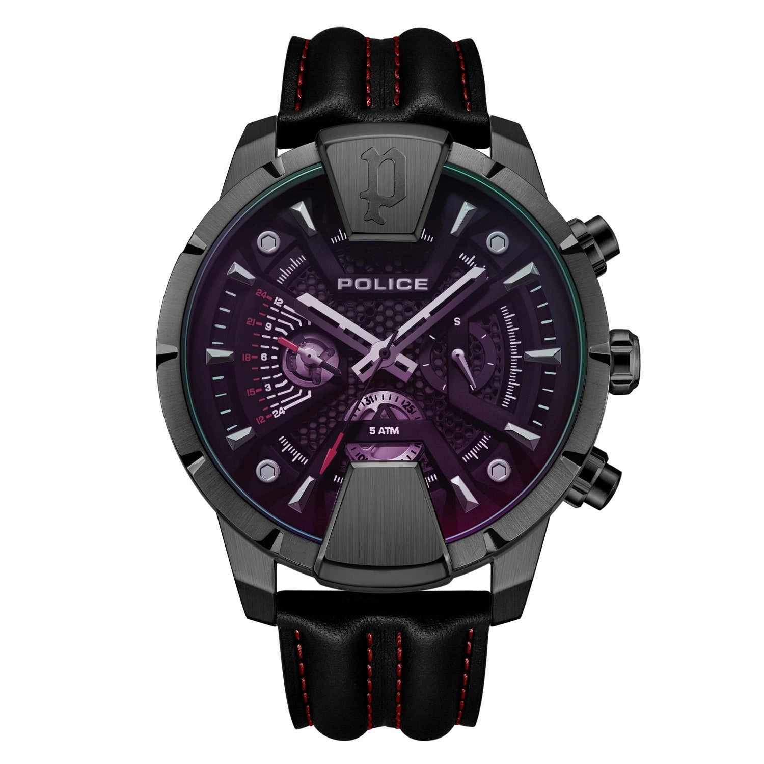 Police Huntley Men's Watch 