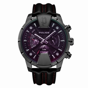 Police Huntley Men's Watch 