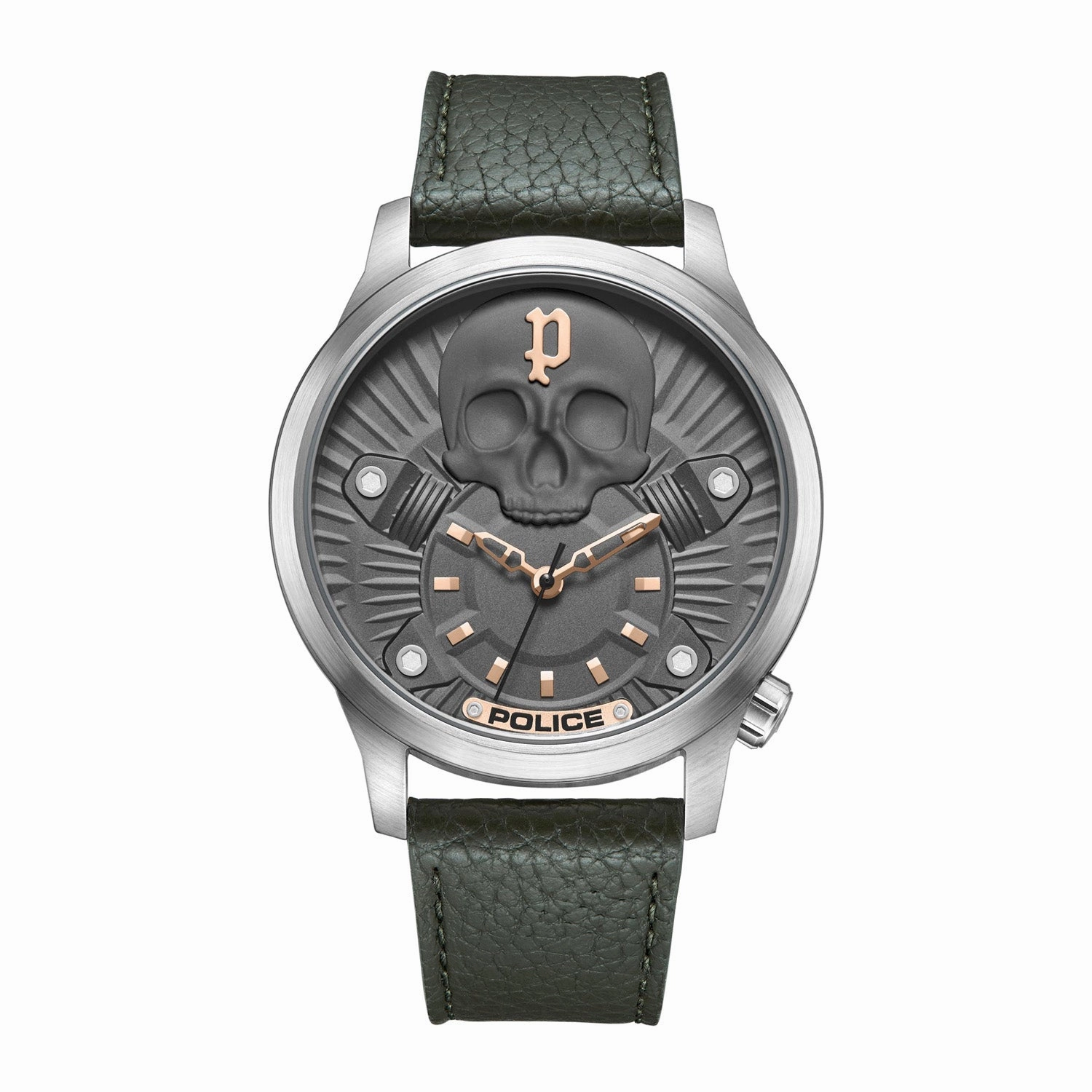 Police Jet Men's Watch 