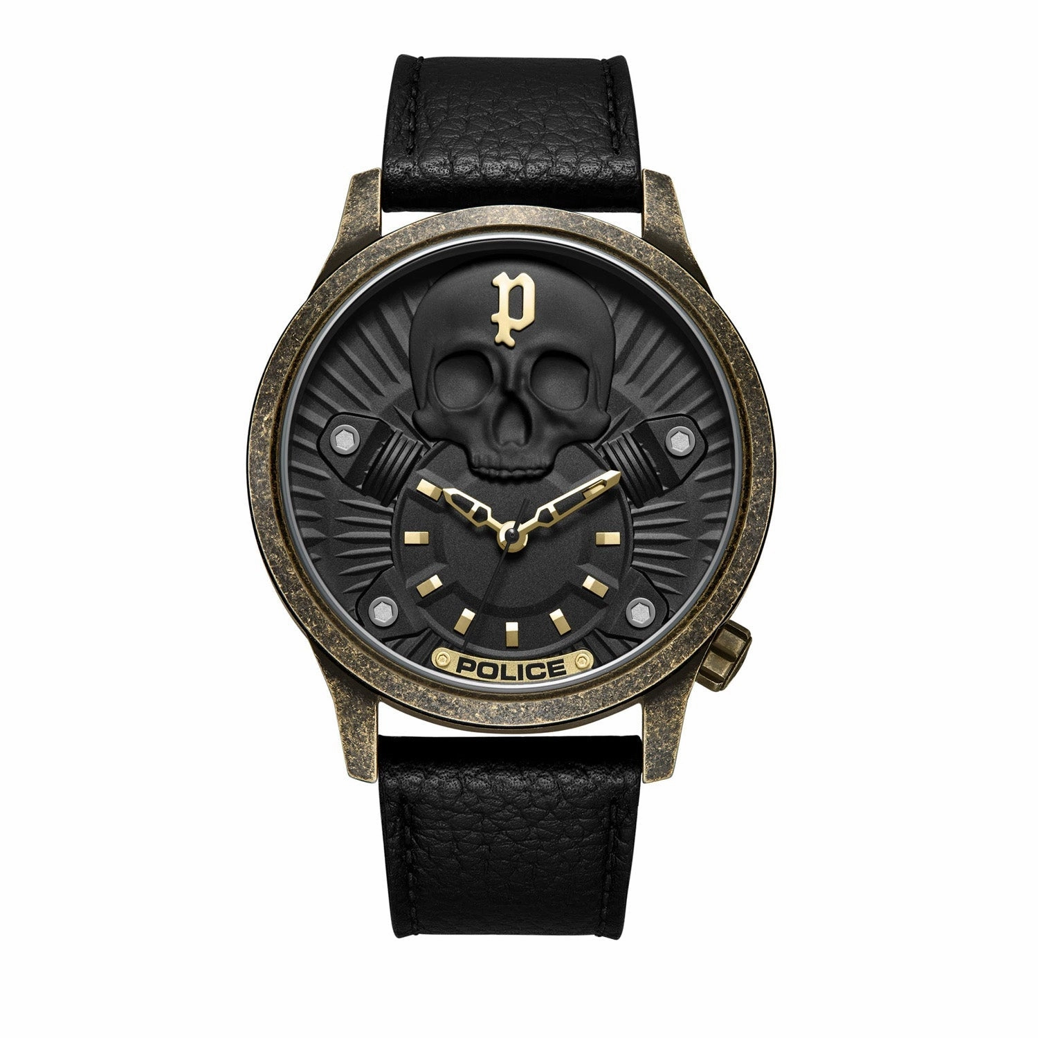 Police Jet Men's Watch 