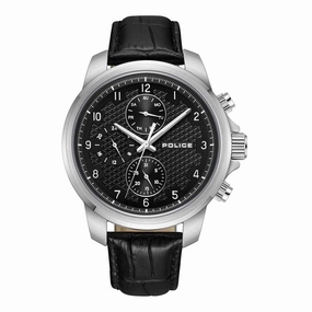 Police Mensor Men's Watch 