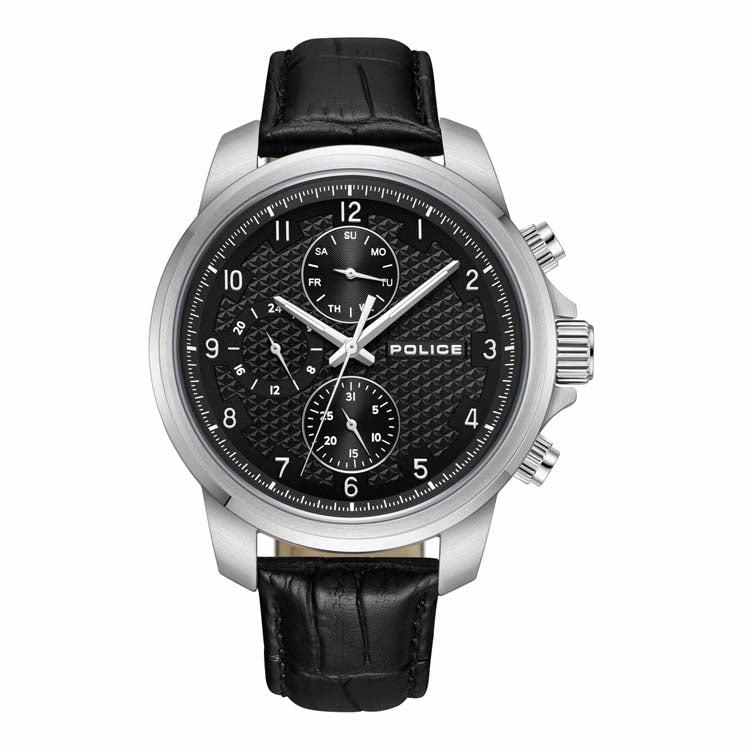 Police Mensor Men's Watch 