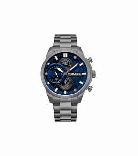 Police Reactor Mens Watch 
