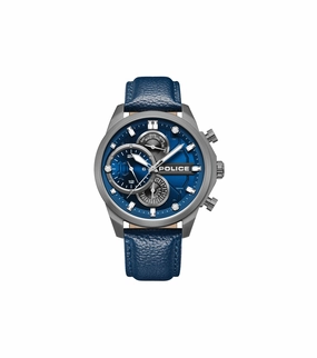 Police Reactor Mens Watch 