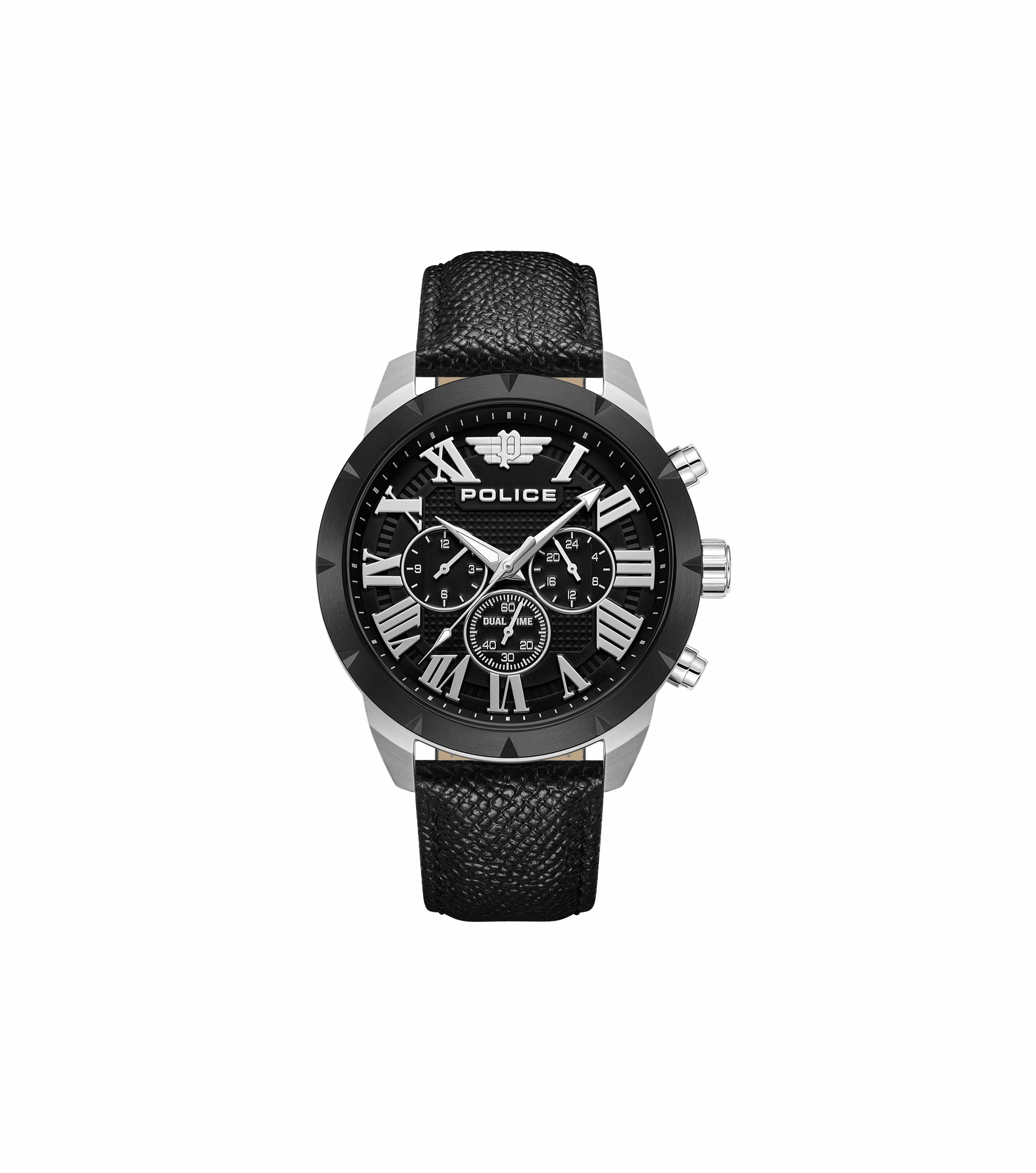 Police Roman Mens Watch 