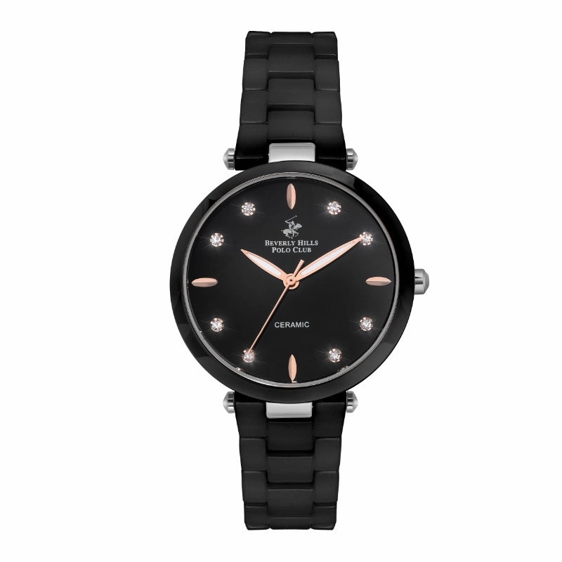 Polo - BP3102X.350 - Ceramic Steel Watch for Women women's watches,watch for women