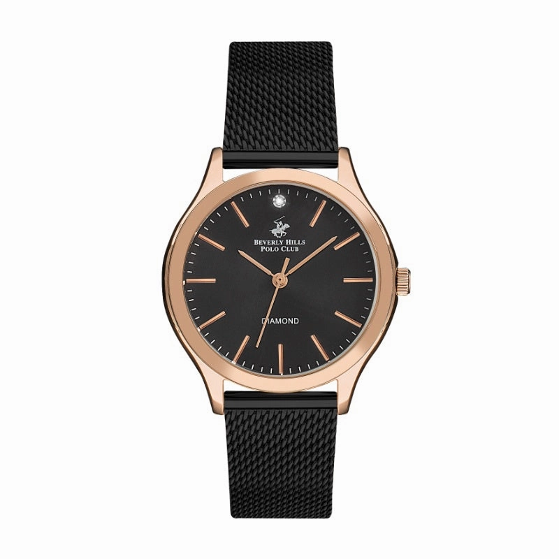 Polo - BP3167C.450 - Stainless Steel Watch for Women women's watches,watch for women
