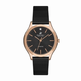 Polo - BP3167C.450 - Stainless Steel Watch for Women women's watches,watch for women