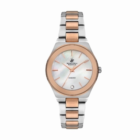 Polo - BP3229X.520 - Stainless Steel Watch for Women women's watches,watch for women