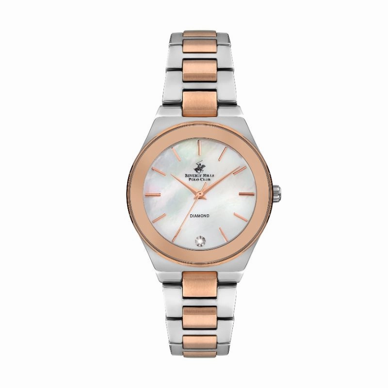 Polo - BP3229X.520 - Stainless Steel Watch for Women women's watches,watch for women