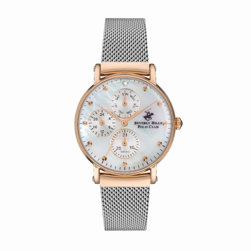 Polo - BP3252X.520 - Stainless Steel Watch for Women women's watches,watch for women
