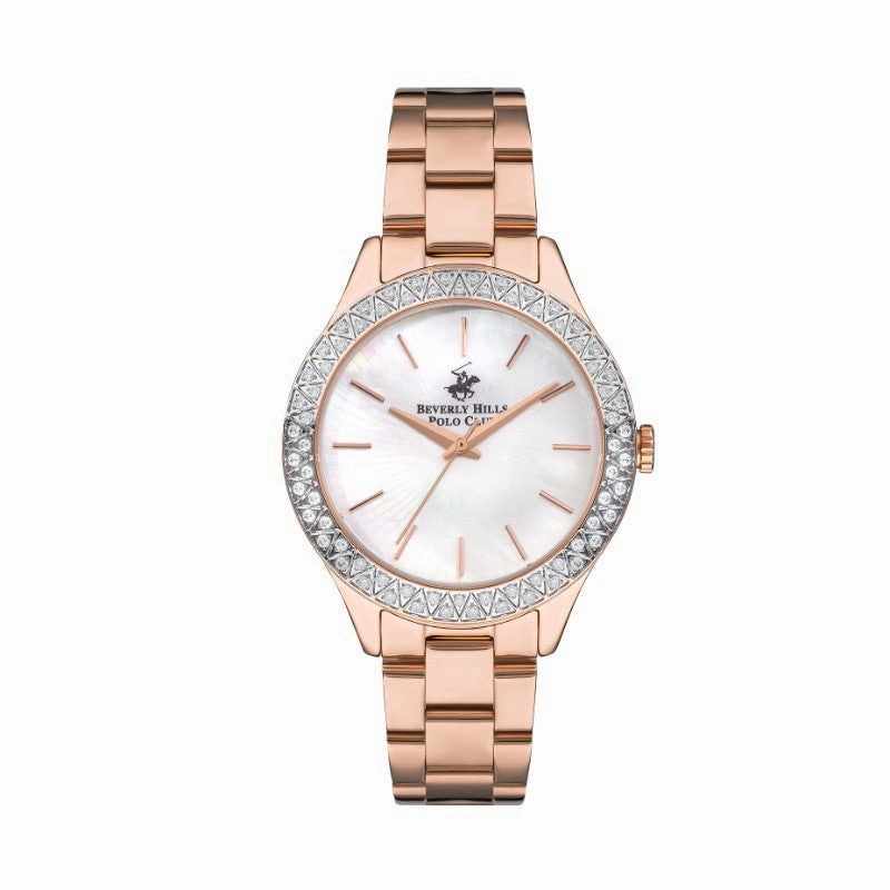 Polo - BP3291C.420 - Stainless Steel Watch for Women women's watches,watch for women