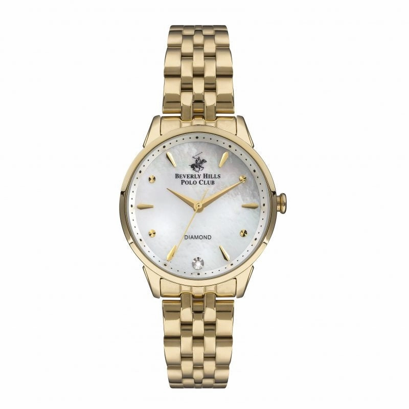 Polo - BP3293X.120 - Stainless Steel Watch for Women women's watches,watch for women